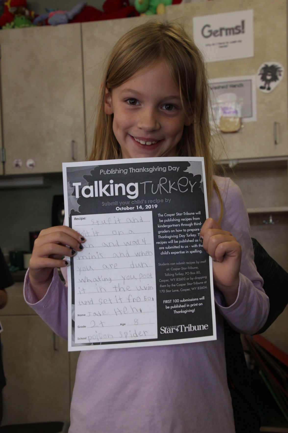 Talking Turkey
